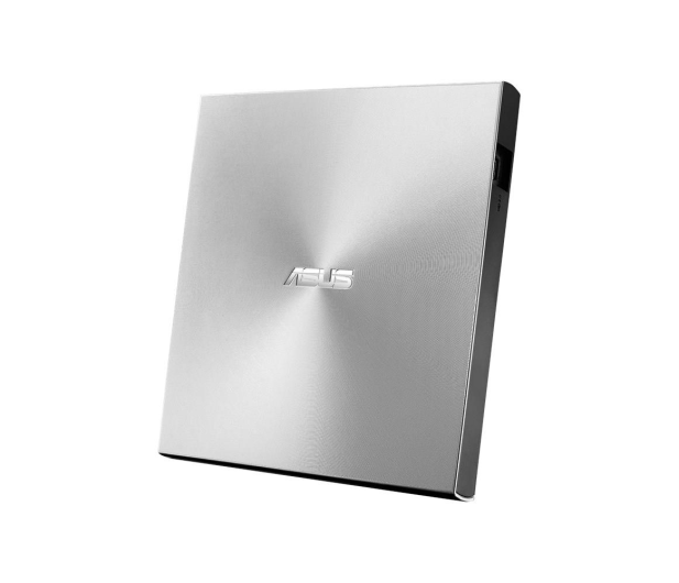 ASUS ZenDrive DVD 8X SDRW-08U9M-U ultra-slim 90DD02A2-M29000 Srebrny - 381881 - zdjęcie 3
